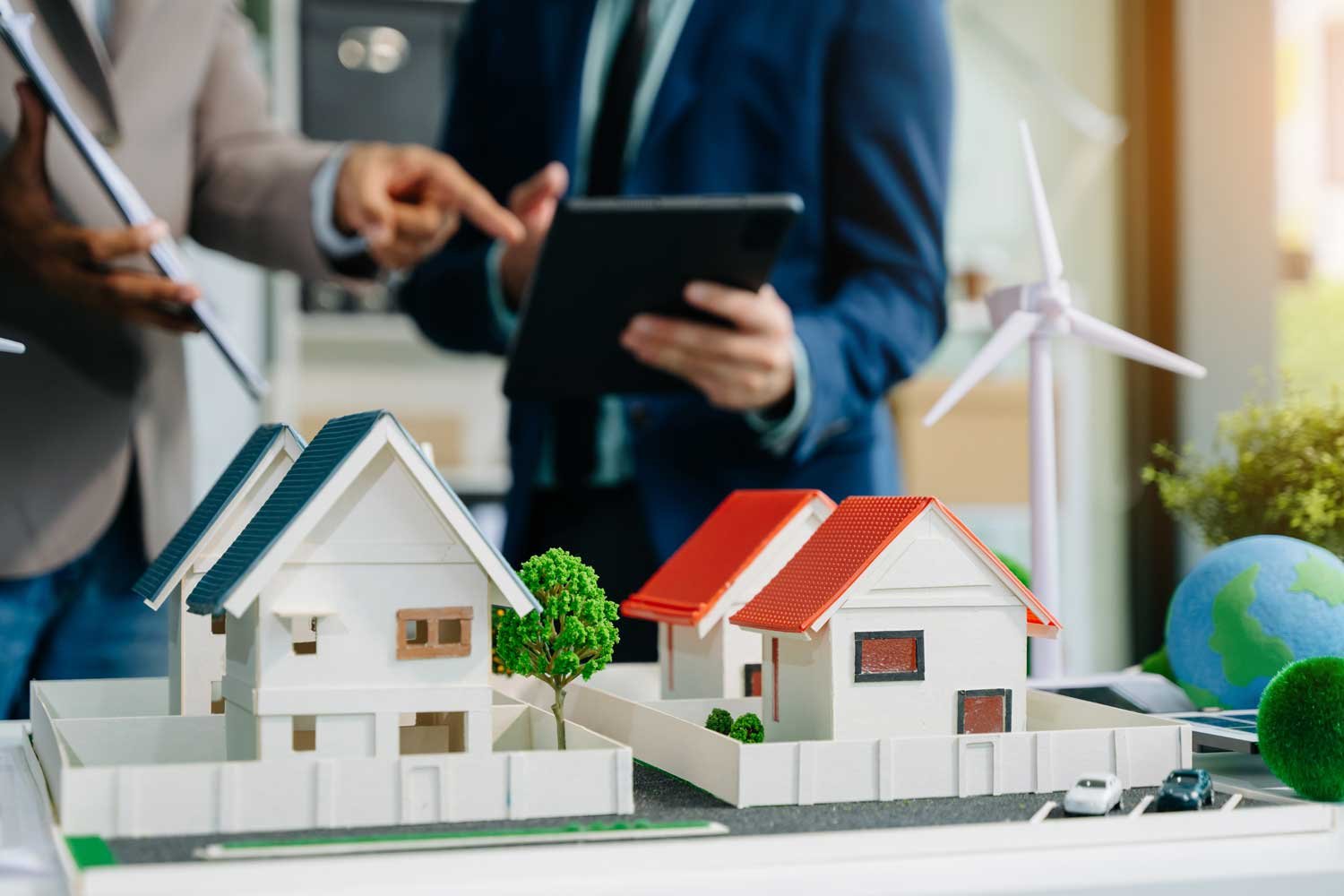 Venta de casas en Puebla con acompañamiento integral