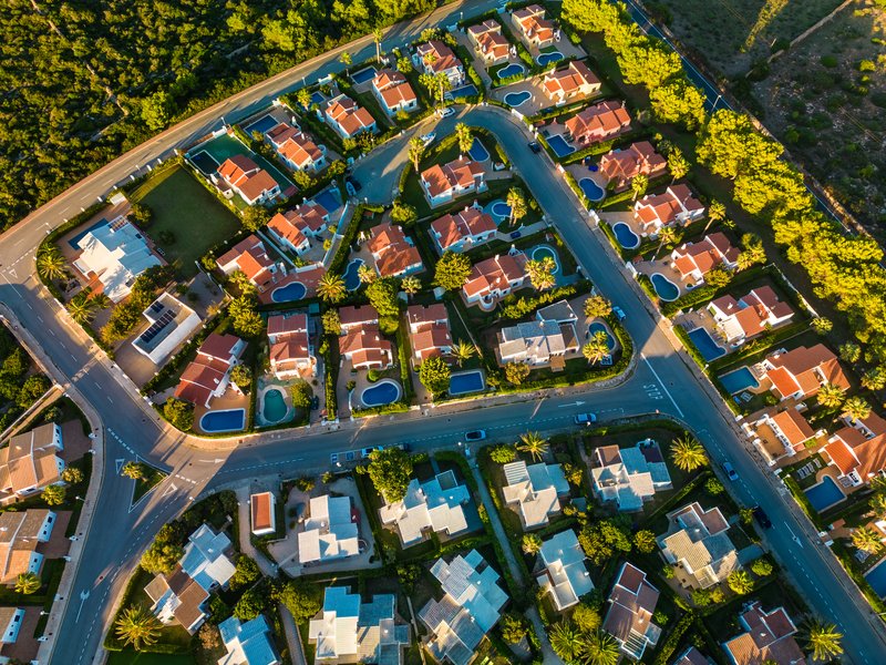 Una de las mejores zonas de Puebla